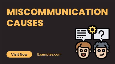 reasons for miscommunication|why miscommunication happens.